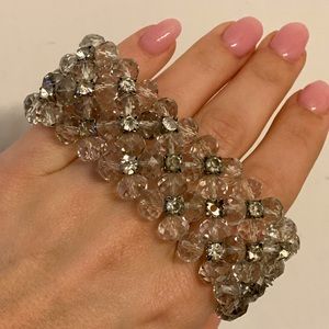Rhinestone Bracelet